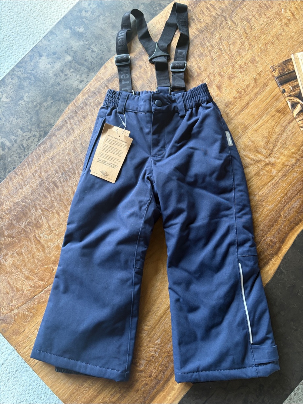 Waterproof Reimatec Winter Pants - Loikka